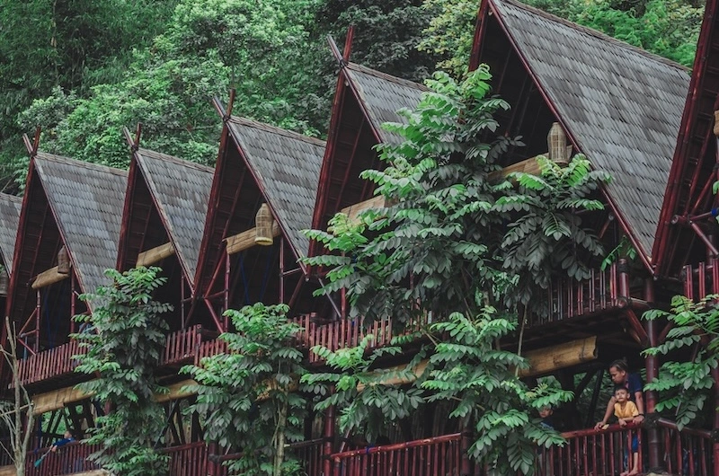 Éco-lodges & lodges en pleine nature