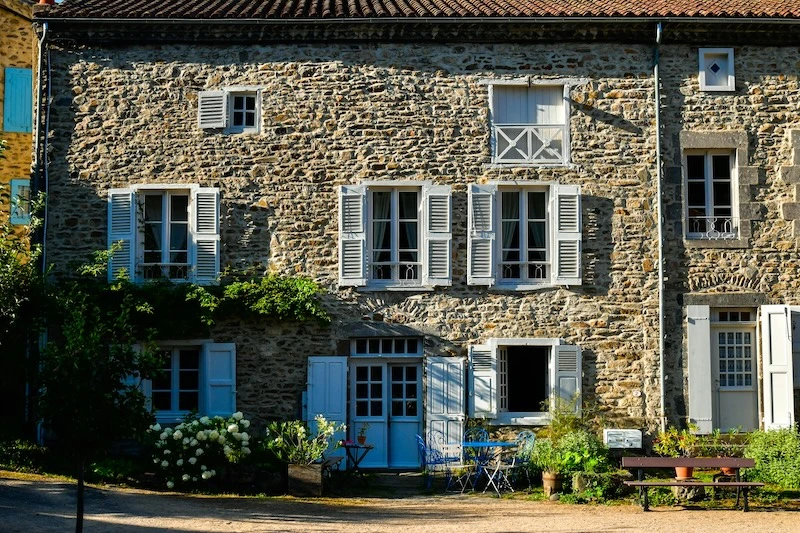 Maisons d'hôtes premium